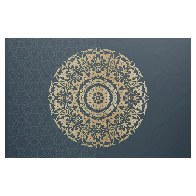 Nuits orientales - Tissu (Yard)