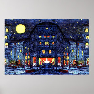 Nuits Romaines - Poster