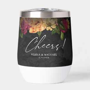 Nuits Sultry Floral Mariage Cheers ID829