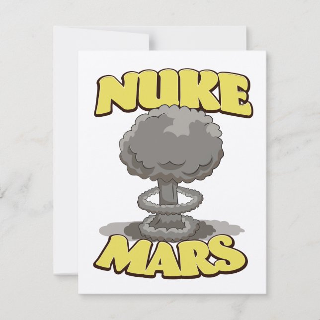 Nuke Mars (Devant)
