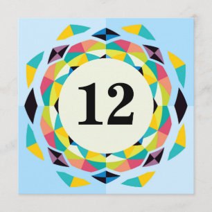 Numéro 12 - Invitation de partie