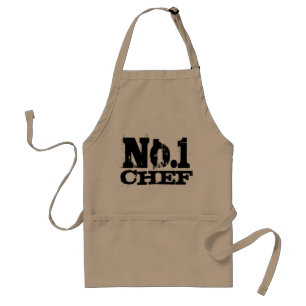 Numéro 1 - Les meilleurs tabliers de chef des