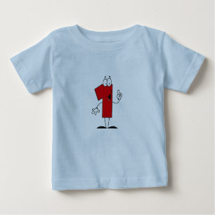 Numéro 1er Anniversaire T-shirts et cadeaux