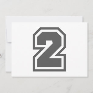 Numéro 2