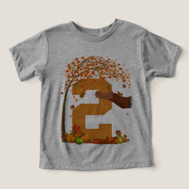 Numéro 2 Automne Automne Thanksgiving Thanksgiving (Design Recto)