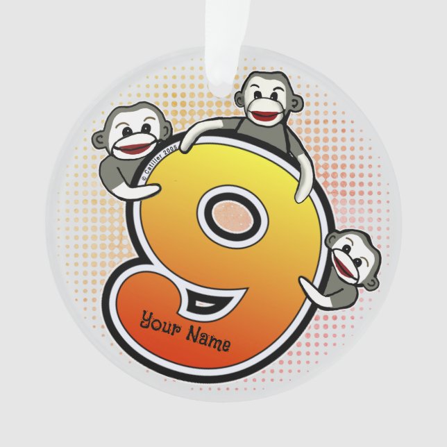 Numéro 9 du monceau de réserve (devant)