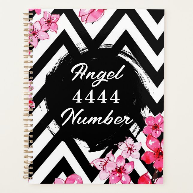 Numéro d'ange "4444" (Devant)