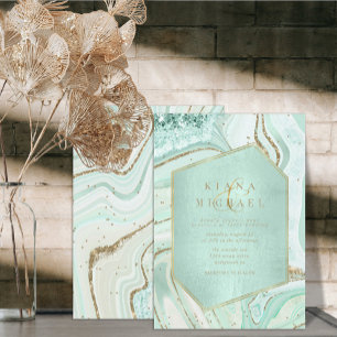 Numéro de référence du Mariage d'agent Abstrait827