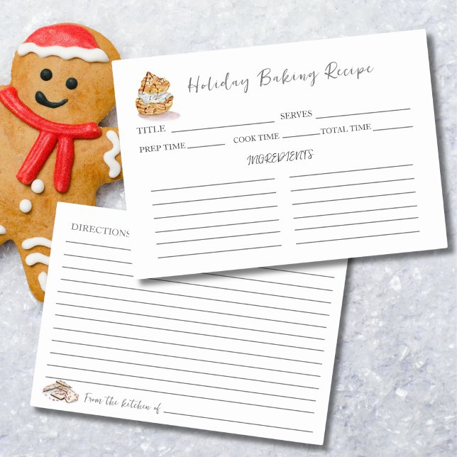 Numéro De Table Aquarelle Vanilla Puff Passeport de vacances (Créateur téléchargé)