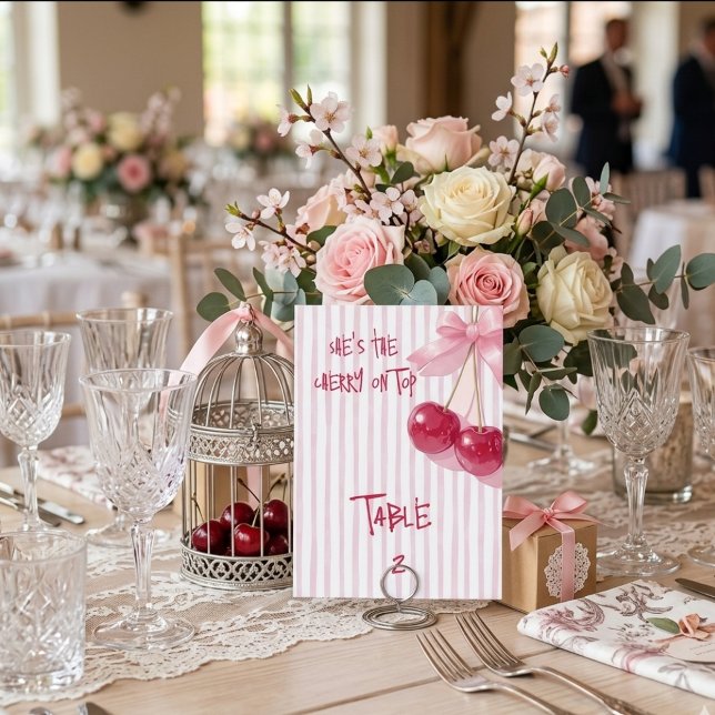 Numéro De Table Arc-en-ciel Rose Rouge Été Bébé Naissance (Créateur téléchargé)