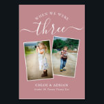 Numéro De Table Au fil des ans Couple Photo Mariage Moderne<br><div class="desc">Remettez et amusez-vous avec vos numéros de table de réception de mariage - Ces numéros de table simples et élégants vous donnent la possibilité d'inclure une photographie de la mariée et du marié au même âge que le numéro de table, le nom et la date de leur mariage. La couleur...</div>