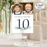 Numéro De Table Au fil des ans Photos Mariage Numéro de tableau Si<br><div class="desc">Inclure plusieurs photos de la mariée et du marié au fil des ans pour un panneau de table divertissant pour les invités mariages. Amusant d'avoir des photos d'âge similaires sur le même panneau et des photos différentes sur chaque table que les invités se mélangent. Imprimé sur les deux côtés pour...</div>