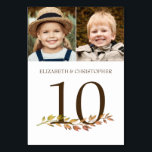 Numéro De Table Au fil des ans Photos Mariage Numéro de tableau Si<br><div class="desc">Inclure plusieurs photos de la mariée et du marié au fil des ans pour un panneau de table divertissant pour les invités mariages. Amusant d'avoir des photos d'âge similaires sur le même panneau et des photos différentes sur chaque table que les invités se mélangent. Imprimé sur les deux côtés pour...</div>