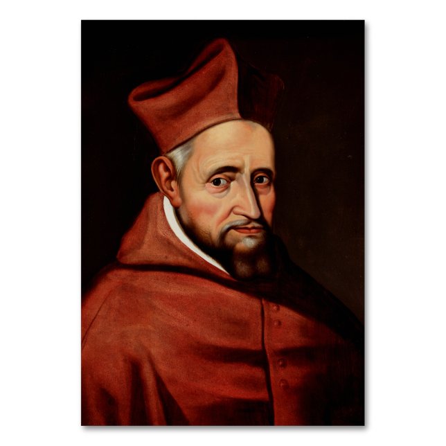 Numéro De Table Bibliothèque romaine Saint-Robert Bellarmin Art (Par défaut)