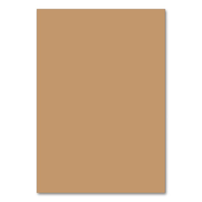 Numéro De Table Bloc de couleur de cache | Conception Mariage douc (Dos)