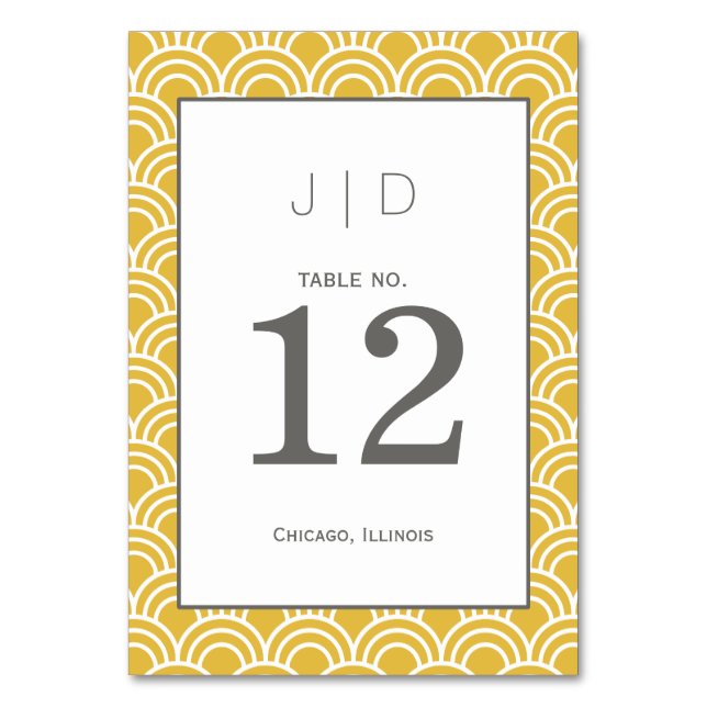 Numéro De Table Calque (Par défaut)