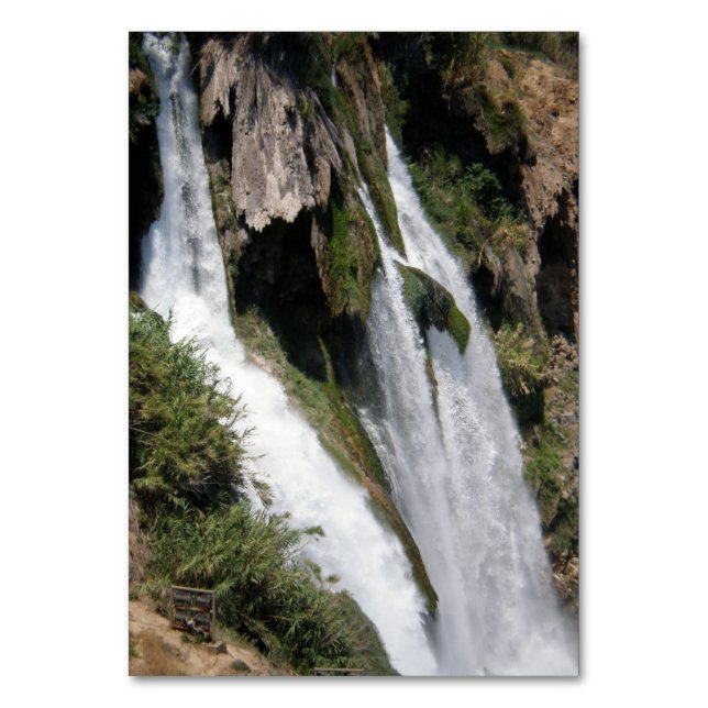 Numéro De Table Cascade turque Duden (Par défaut)