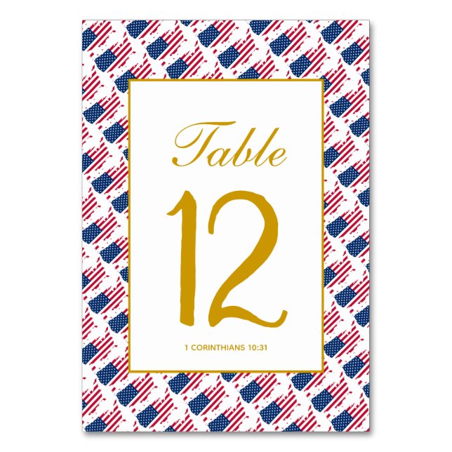 Numéro De Table Célébration de banquet de mariage AMÉRIQUE ÉTATS-U (Par défaut)