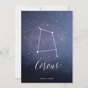 Numéro de table céleste de l'étoile de constellati