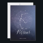Numéro de table céleste de l'étoile de la constell<br><div class="desc">Constellation Starry Night Celestial Star Mariage Numéros de table Noms Cartes - Perseus Constellation Galaxy, Astronomie, Space Mariage Cartes de table Merci! Soumya *COPYRIGHT NOTICE* © Les invitations de Soumya | Soumya S. Mohanty | Tous droits réservés. www.soumyasdesigns.com L'imitation, la modification ou les oeuvres dérivées (articles correspondants) de ce design...</div>