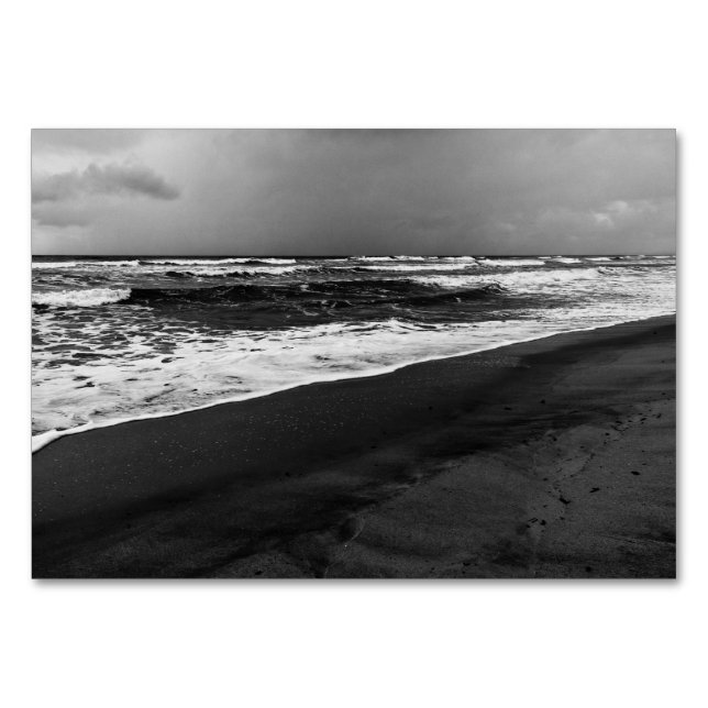 Numéro De Table c'est la mer (Devant)