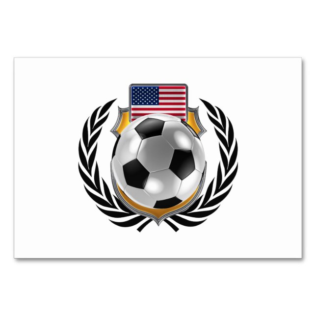 Numéro De Table Champions de football américain (Devant)