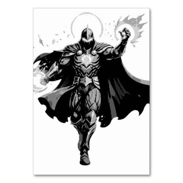 Numéro De Table Chevalier de l'Arc Céleste – Ascension d'Énergie B (Par défaut)