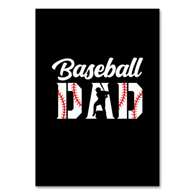 Numéro De Table Citations de grand-père | Papa de baseball (Par défaut)