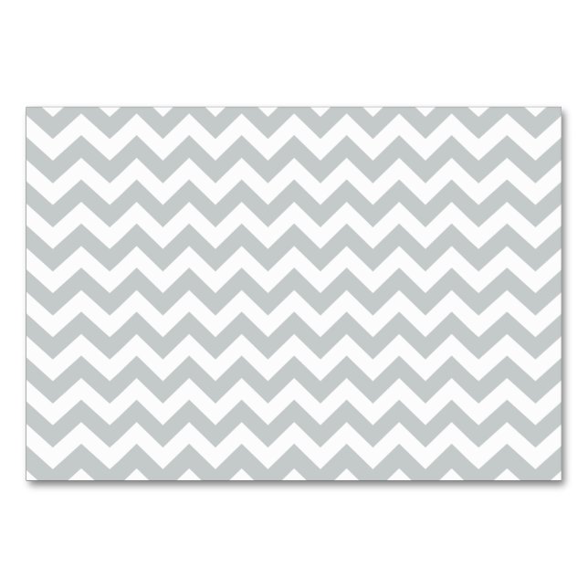 Numéro De Table Cliquez sur Personnaliser pour modifier Gris en co (Devant)