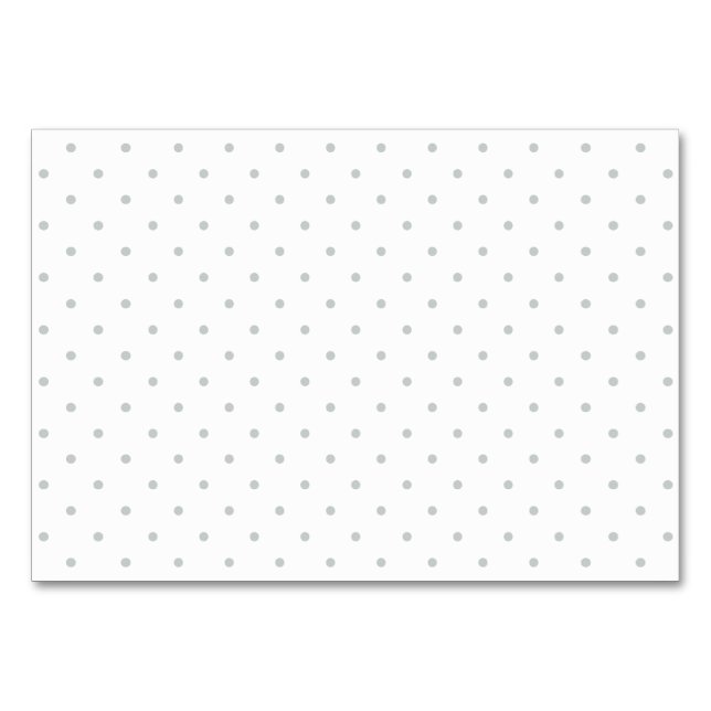 Numéro De Table Cliquez sur Personnaliser pour modifier Gris en co (Devant)