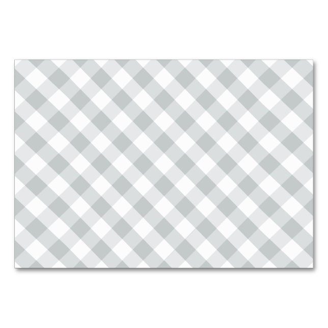 Numéro De Table Cliquez sur Personnaliser pour modifier Gris en co (Devant)