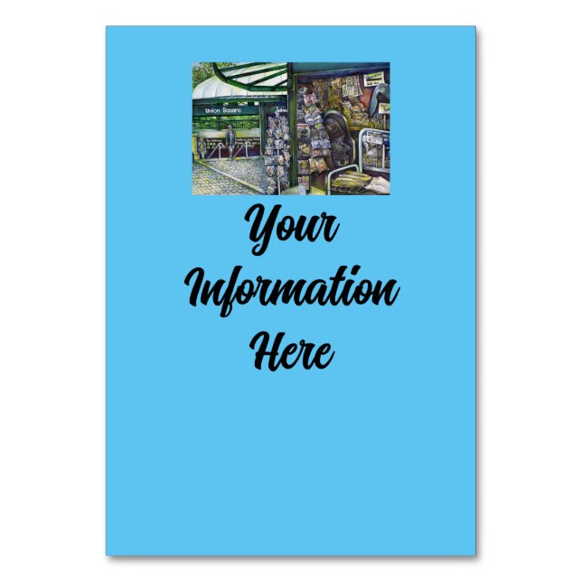 Numéro De Table Comment Est-Ce Qu'Une Image, Sans imagination ? (Par défaut)