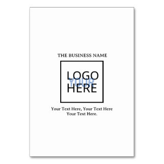 Numéro De Table Créez votre propre