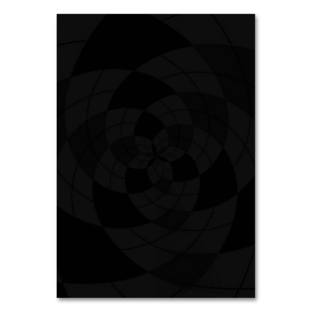 Numéro De Table Créez votre propre personnalisation (Par défaut)