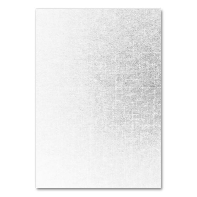 Numéro De Table Créez votre propre personnalisation personnalisée (Par défaut)