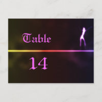 numéro de table du parti
