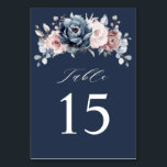 Numéro De Table Dusty Blue Mauve Rose rose ardoise Florale Mariage<br><div class="desc">Élégant et moderne fleuri numéro de table mariage de milieu d'été dispose d'un bouquet de pivoines roses aquarelles dans les tons ardoise, bleu poussiéreux, rose poussiéreux, rose poussiéreux, mauve, sauge avec feuilles botaniques verdoyants et eucalyptus. S'il vous plaît trouver d'autres modèles et variantes de mon magasin "blissweddingpaperie". Et n'hésitez pas...</div>