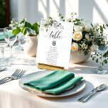 Numéro De Table Eucalyptus Feuille Mariage Événement Seize Graphiq<br><div class="desc">Cette carte de numéro de table minimaliste, simple et élégante, présente une belle écriture de scénario accompagnée d'une aquarelle verte feuillage feuilles. L'élégant libellé calligraphie de "table" ne peut pas être modifié, mais vous pouvez modifier la couleur. Vous ne pouvez pas modifier/modifier l'arrangement feuille de feuillage de verdure eucalyptus Vous...</div>