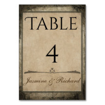 Graphique nautique Mariage de style vintage