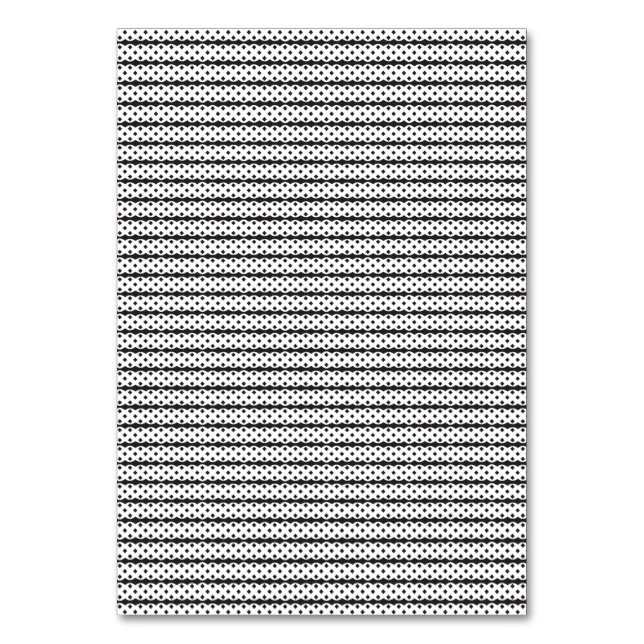 Numéro De Table Gros plan d'un chat blanc et orange moelleux (Par défaut)