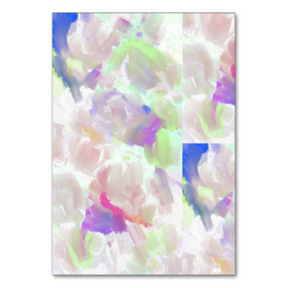 Numéro De Table irinakrommdesign