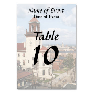 Numéro De Table Jacksonville Fl - L'ancien bureau de poste de Jack