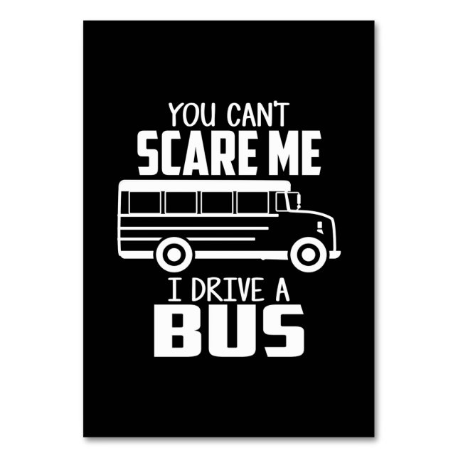 Numéro De Table Je Conduis Un Bus (Par défaut)