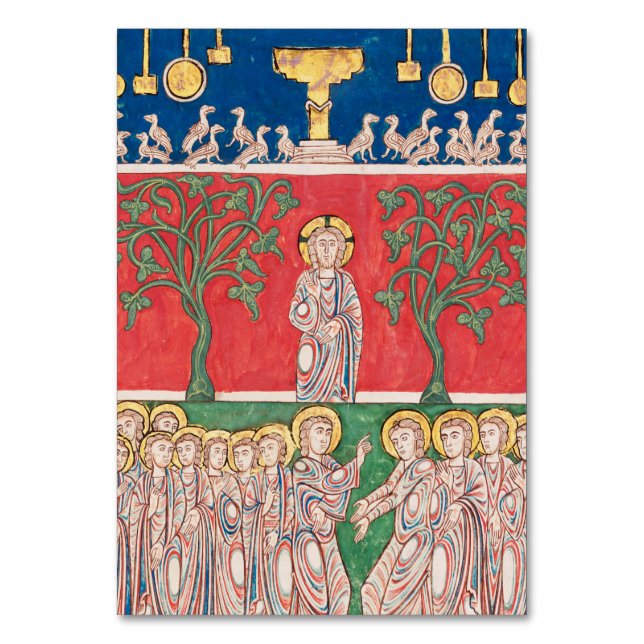 Numéro De Table Jésus-Christ et les 12 Apôtres (Par défaut)