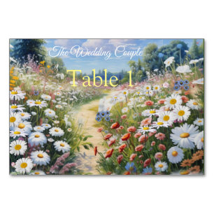 Numéro De Table Le langage des fleurs