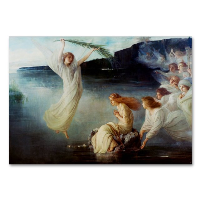 Numéro De Table Le martyre de Sainte Christine (Devant)
