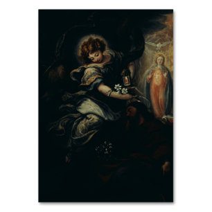 Numéro De Table Le rêve de saint Joseph