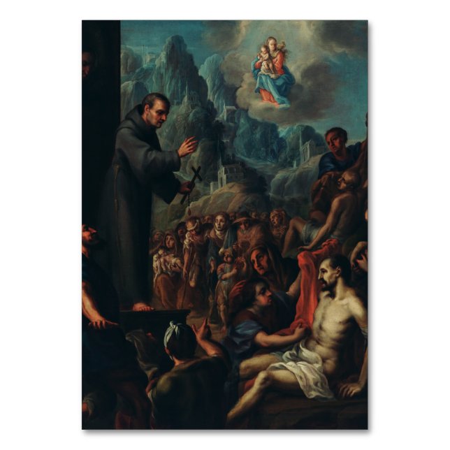 Numéro De Table Les miracles de Saint Salvador d'Horta (Par défaut)