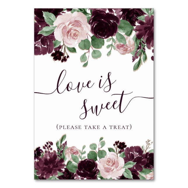 Numéro De Table Les passions de Moody | Dramatique Vin Rose L'amou (Par défaut)