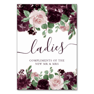 Numéro De Table Les passions de Moody   Traitements Roses à vin vi